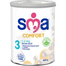 5 Adet Sma Comfort 3 No Devam Sütü 400 gr