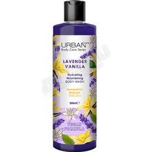 4 Adet Urban Care Lavender Vanilla Duş Jeli 500 ml