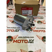Grifin Soft Honda Spacy 110 Marş Motoru Orjinal