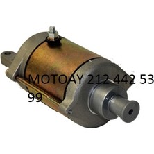 Grifin Soft Sym Gts 250 Joymax 250 Marş Motoru