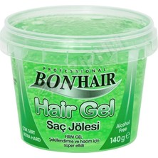 2 Adet Bonhair Saç Jölesi Ultra Sert 140 gr