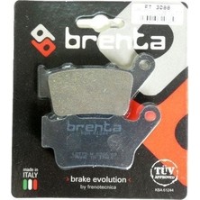 Grifin Soft Ktm Duke 200 Brenta Arka Balata