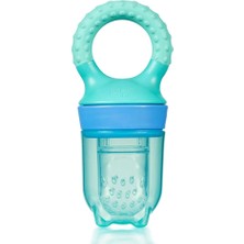 207 Wee Baby Meyve Süzgeci Mavi (2 Adet)