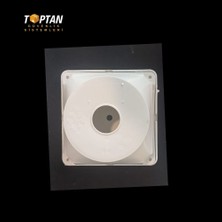 Grifin Soft Arna Kapaklı 13X13 cm Tabanlı Kamera Muhafaza Buat Kutusu - ARN1313