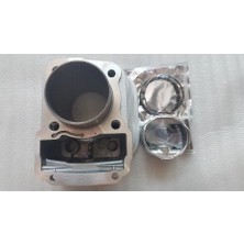 Grifin Soft Honda Titan Es Silindir Seti