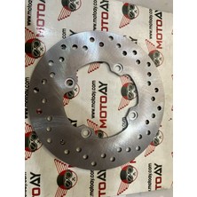 Grifin Soft Silverwing 600 Fsj Arka Fren Diski