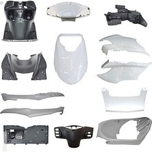 Grifin Soft Rks Spontini 110 Grenaj Seti Komple Beyaz