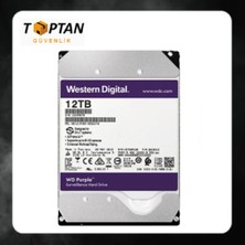 Grifin Soft Western Digital Purple 3.5' 12 Tb HDD Güvenlik Diski