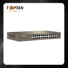Grifin Soft Tenda TEF1024D 24-Port 10/100MBPS Switch