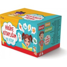 Kuzgun Ticaret Hikaye Kitaplığım (40 Kitap) - 1111666-20251919