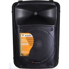 Grifin Soft 8 Inç 20CM 2 Yollu Max. 350 Watt Pasif Kabin Hoparlör