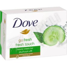 2 Adet Dove Fresh Touch Sabun 90 gr