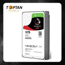 Grifin Soft Seagate Ironwolf Nas 10 Tb ST10000VN0008 Sata 3.0 7200 Rpm 3,5 Inç Harddisk
