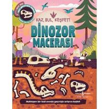 Kuzgun Ticaret Dinozor Macerası – Kaz, Bul, Keşfet!