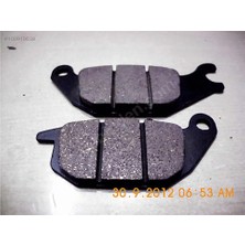 Grifin Soft Cbr 125 Arka Fren Balatası 2006 2010