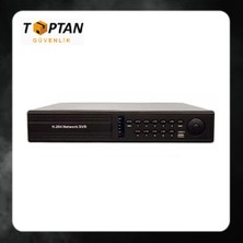 Grifin Soft 32 Kanal 5 Mp Ip Kamera Kayıt Cihazı Nvr ARNA-4135