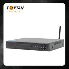 Grifin Soft 4 Kanal 5mp 1440P H265 Kablosuz Wifi Hibrit 4 Sesli Dvr Kayıt Cihazı ARNA-5747