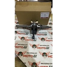 Grifin Soft Honda Pcx 125 2021 2023 Krank Komple Oem