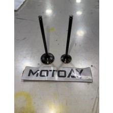 Grifin Soft Honda Forza 250 Subap Takım