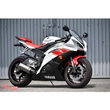 Grifin Soft Yamaha Yzf R6 Kırmızı Beyaz Grenaj Set 2008-2016