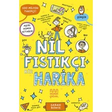 Kuzgun Ticaret Nil Fıstıkçı Bir Harika