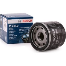 Bosch Nissan Murano 3.5 4x4 6/2008 - 6/2015 188 Kw Yağ Filtresi