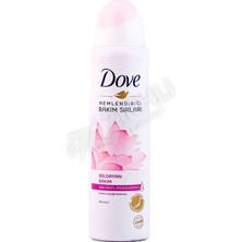 4 Adet Dove Deo Dogma Lotus Sprey 150 ml