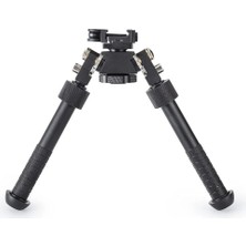 Kuzgun Ticaret Super x Tac Picatinny Rail 22 mm Hareketli Bipod