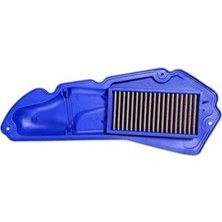 Grifin Soft Pcx 125 Hava Filitresi Mavi Temizlenebilir 2021 2026
