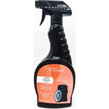 Wilma Secret Lastik Parlatıcı Sprey (5 Adet)