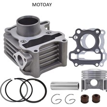 Grifin Soft Sym Mio 50 Silindir Seti Oem