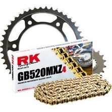 Grifin Soft Ninja 250 Rk Gold Zincir Dişli Seti