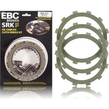 Grifin Soft Cbr 1000RR Ebc Debriyaj Balata Saç Yay Seti SRK080