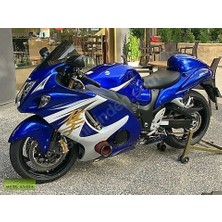 Grifin Soft Suzuki Hayabusa Mavi Grenaj Seti 2008 2015