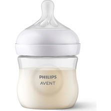 Philips Avent Natural Response Pp Biberon, 125ML, 0+ Ay,doğal Tepkili Biberon Emziği