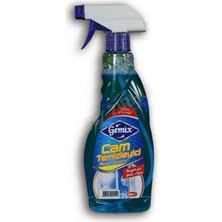 4 Adet Gemix Cam Temizleyici 500 ml