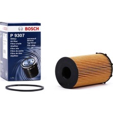 Bosch Peugeot 407 2.7 Hdi Coupe 10/2005 - 6/2009 150 Kw Yağ Filtresi