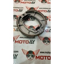 Grifin Soft Honda Activa 125 2023 2024 Arka Fren Balata