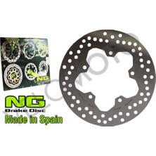 Grifin Soft Yzf-R 125 Arka Fren Diski 5 Delikli Bişonlu