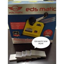 MiraLive Eds Slim Makinesi Çelik Ürün Kesme Bıçağı
