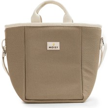 Moisy Triko Termal Çanta - Beige (2 Adet)