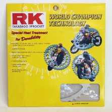 Grifin Soft Ninja 300 Rk Dişli Seti