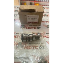 Grifin Soft Honda Pcx 125 2021 2023 Eksantrik Mil Oem