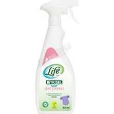 3 Adet Life By Fakir Bitkisel Baby Leke Çıkarıcı 475 ml