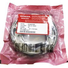 Grifin Soft Spacy 110 Orjinal Arka Fren Balatası