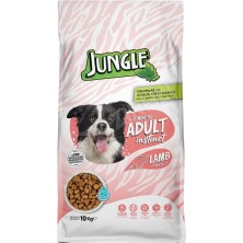 Jungle Kuzulu Yetişkin Köpek Maması 10 kg