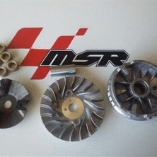 Grifin Soft Bws 125 Ön Varyatör Komple