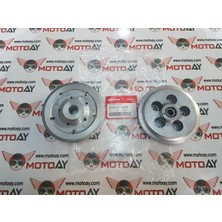 Grifin Soft Cbr 250 Orjinal Debriyaj Iç Tas Seti