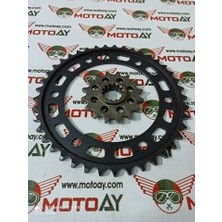 Grifin Soft Cbr 600 F Hız Dişli Seti