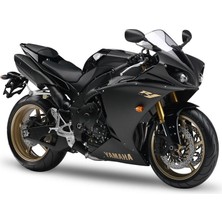 Grifin Soft Yamaha Yzf R1 Siyah Grenaj Set 2009-2014